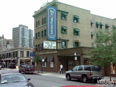 Inn At Lincoln Park Chicago Kültér fotó